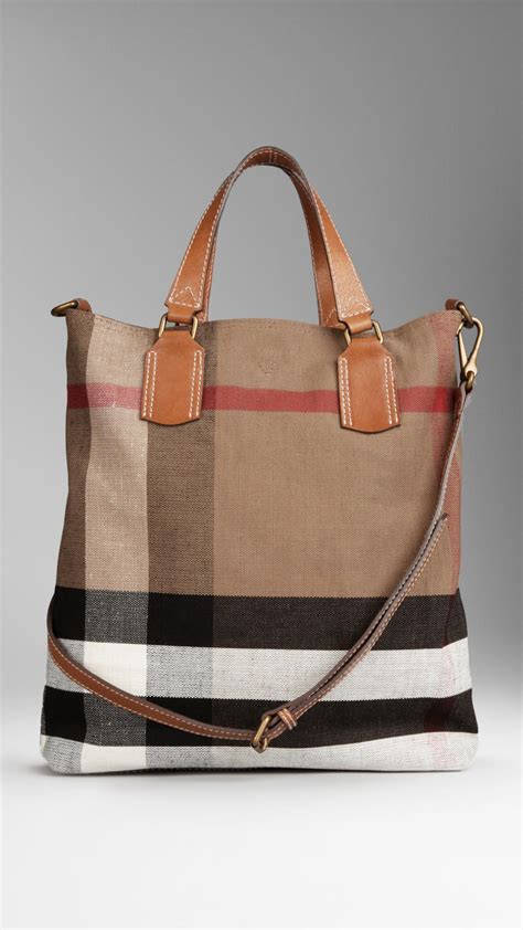 ebay new burberry handbags|burberry canvas handbags on sale.